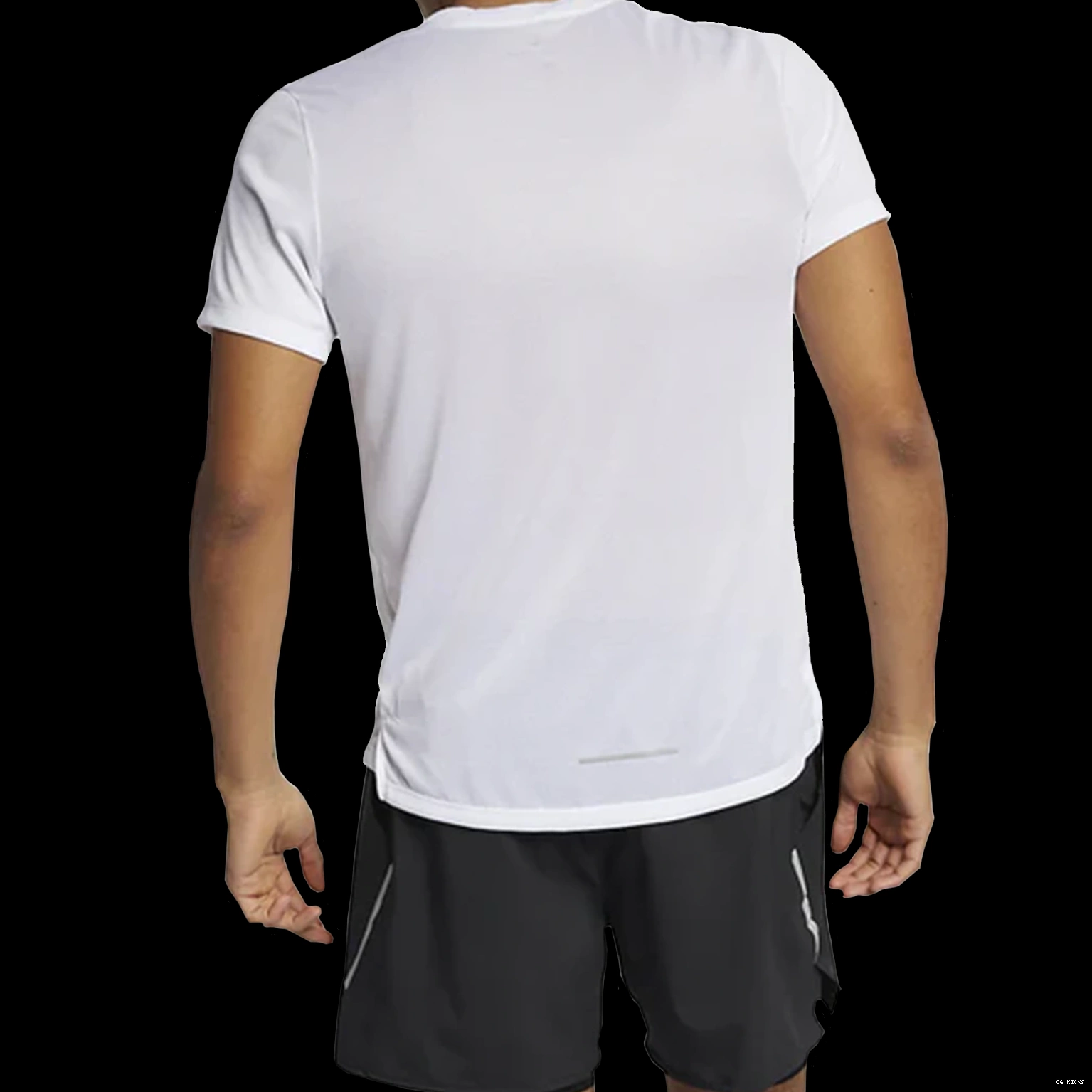 Nike 1.0 Miler White 0710